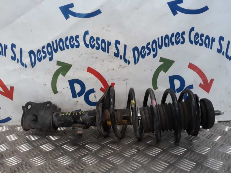 Recambio de amortiguador delantero izquierdo para chevrolet kalos 1.2 s (d/a) referencia OEM IAM   
