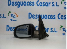Recambio de retrovisor izquierdo para opel corsa c club referencia OEM IAM  ELECTRICO AZUL