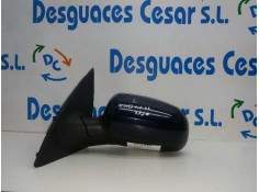 Recambio de retrovisor izquierdo para opel corsa c club referencia OEM IAM  ELECTRICO AZUL 2
