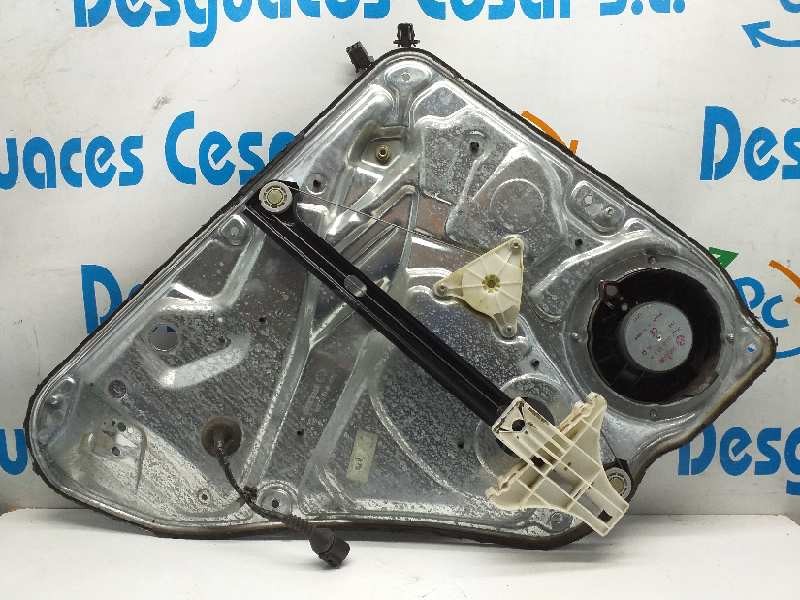 Recambio de elevalunas trasero derecho para volkswagen passat berlina (3b2) comfortline referencia OEM IAM 3B5839752M ELECTRICO 