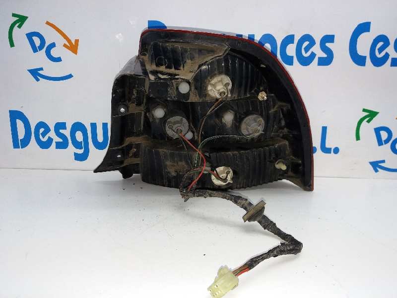 Recambio de piloto trasero izquierdo para kia shuma 1.5 comfort 5 berlina referencia OEM IAM    Recambio de piloto trasero izquierdo para kia shuma 1.5 comfort 5 berlina referencia OEM IAM