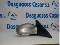 Recambio de retrovisor derecho para kia shuma 1.5 comfort 5 berlina referencia OEM IAM  ELECTRICO PLATA 2