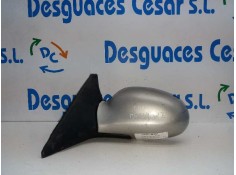 Recambio de retrovisor izquierdo para kia shuma 1.5 comfort 5 berlina referencia OEM IAM  ELECTRICO PLATA 2