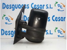 Recambio de retrovisor izquierdo para opel movano chasis - volquete, largo 3.5t referencia OEM IAM  ELECTRICO NEGRO 2