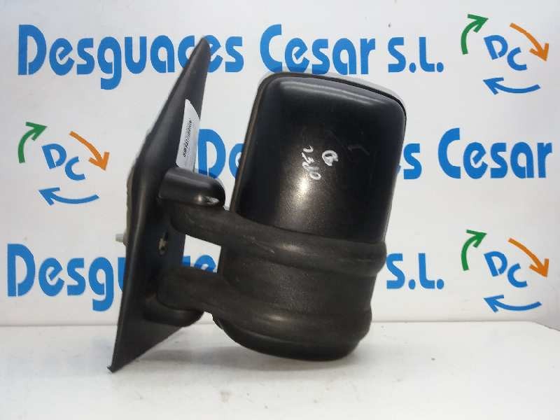 Recambio de retrovisor izquierdo para opel movano chasis - volquete, largo 3.5t referencia OEM IAM  ELECTRICO NEGRO