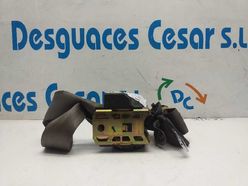 Recambio de cinturon seguridad trasero derecho para seat leon (1m1) signo referencia OEM IAM   