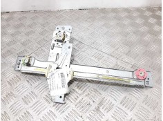 Recambio de elevalunas trasero izquierdo para peugeot 207 x-line referencia OEM IAM