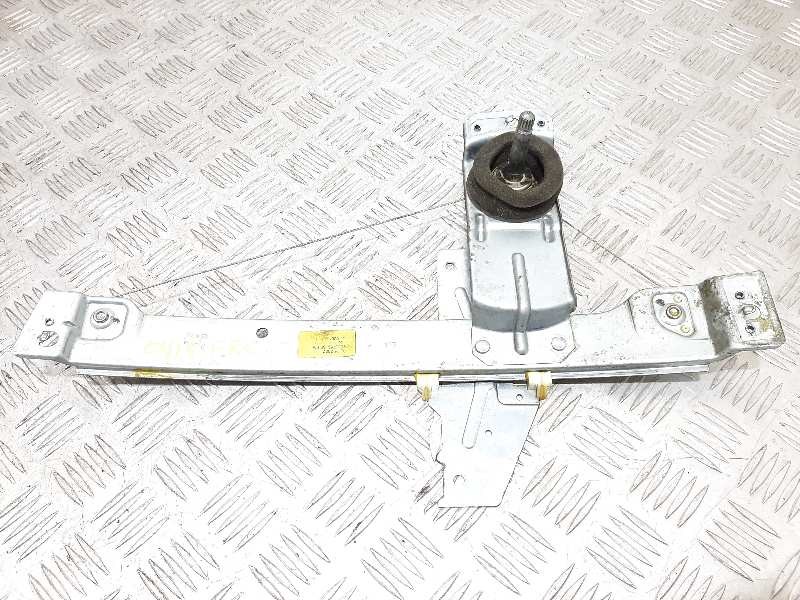 Recambio de elevalunas trasero izquierdo para peugeot 207 x-line referencia OEM IAM   