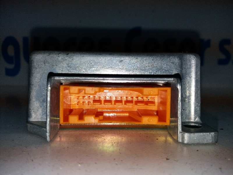 Recambio de centralita airbag para citroën xsara berlina 1.6 attraction referencia OEM IAM 550741100 9638101980 