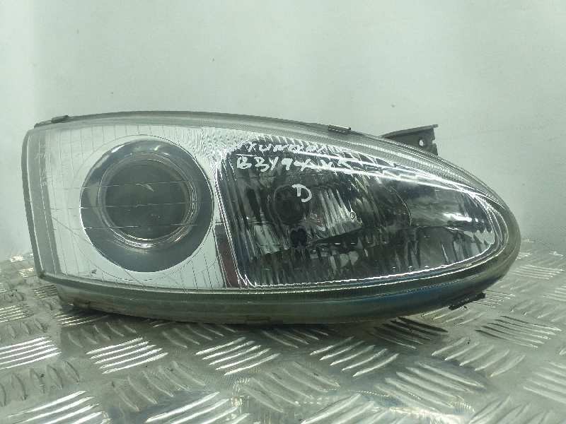 Recambio de faro derecho para hyundai coupe (j2) 1.6 fx coupe referencia OEM IAM   