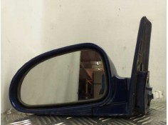 Recambio de retrovisor izquierdo para hyundai coupe (j2) 1.6 fx coupe referencia OEM IAM  ELECTRICO AZUL