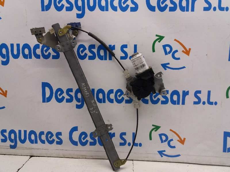 Recambio de elevalunas delantero izquierdo para nissan almera (n16/e) acenta referencia OEM IAM 80701BM706  