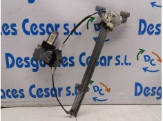 Recambio de elevalunas delantero izquierdo para nissan almera (n16/e) acenta referencia OEM IAM 80701BM706   2