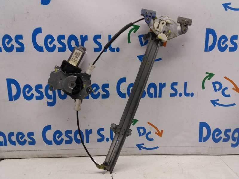 Recambio de elevalunas delantero izquierdo para nissan almera (n16/e) acenta referencia OEM IAM 80701BM706  