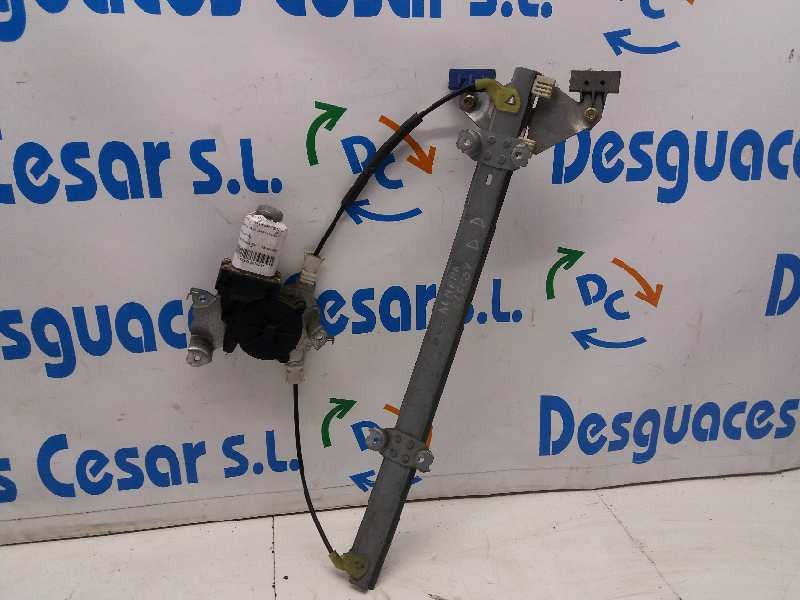 Recambio de elevalunas delantero derecho para nissan almera (n16/e) acenta referencia OEM IAM 80700BM706  