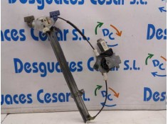 Recambio de elevalunas delantero derecho para nissan almera (n16/e) acenta referencia OEM IAM 80700BM706   2
