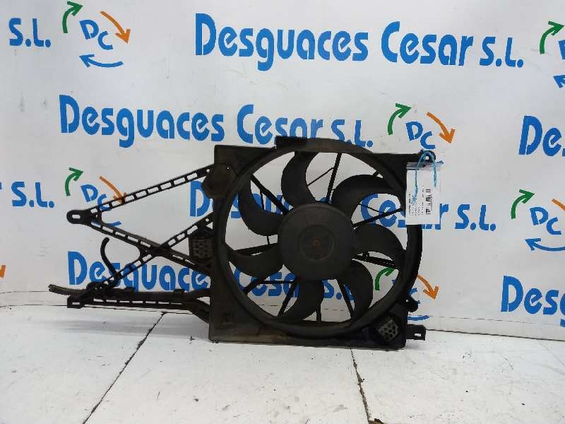 Recambio de electroventilador para opel astra g berlina club referencia OEM IAM 0130303903 24413317 24431825