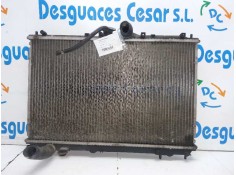Recambio de radiador agua para mitsubishi colt (cj0) 1.6 cat referencia OEM IAM   