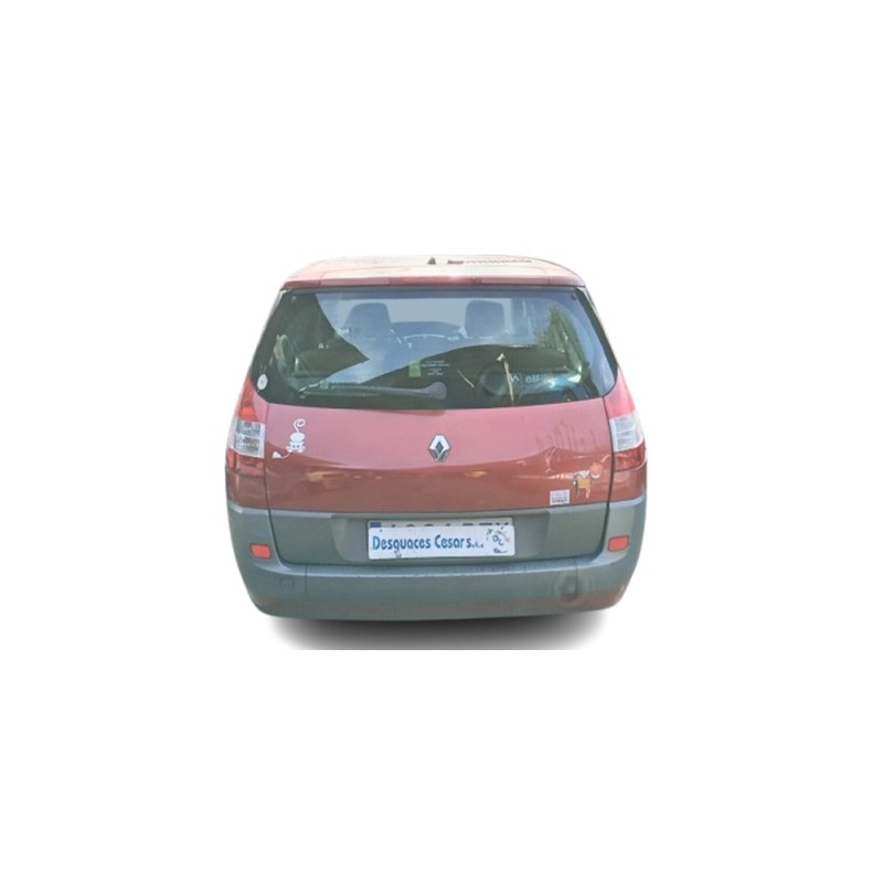 RENAULT GRAND SCÉNIC II (JM0/1_) - imagen 3