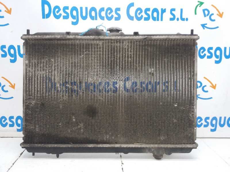 Recambio de radiador agua para mitsubishi colt (cj0) 1.6 cat referencia OEM IAM   