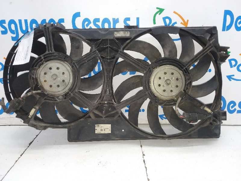 Recambio de electroventilador para chrysler voyager (rg) 2.8 crd cat referencia OEM IAM 04809413AG  
