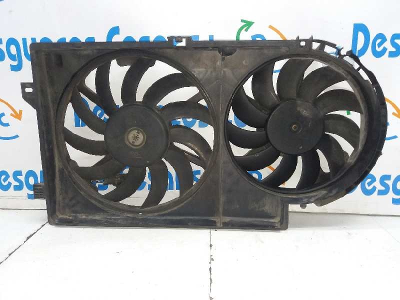 Recambio de electroventilador para chrysler voyager (rg) 2.8 crd cat referencia OEM IAM 04809413AG  