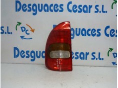 Recambio de piloto trasero izquierdo para opel corsa b edition 2000 referencia OEM IAM   