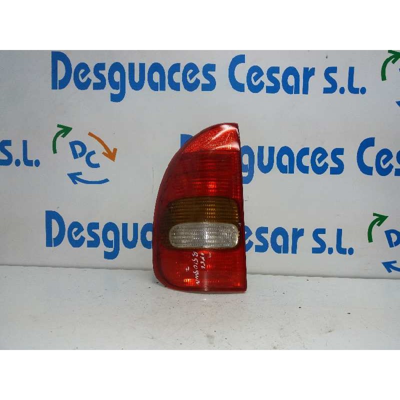 Recambio de piloto trasero izquierdo para opel corsa b edition 2000 referencia OEM IAM   