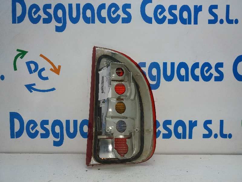 Recambio de piloto trasero izquierdo para opel corsa b edition 2000 referencia OEM IAM   