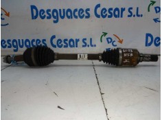 Recambio de transmision delantera izquierda para renault scenic iii grand bose edition referencia OEM IAM   OFERTA