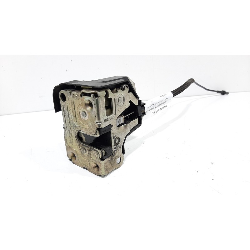 Recambio de cerradura puerta delantera izquierda para renault clio ii fase ii (b/cb0) authentique referencia OEM IAM   OFERTA