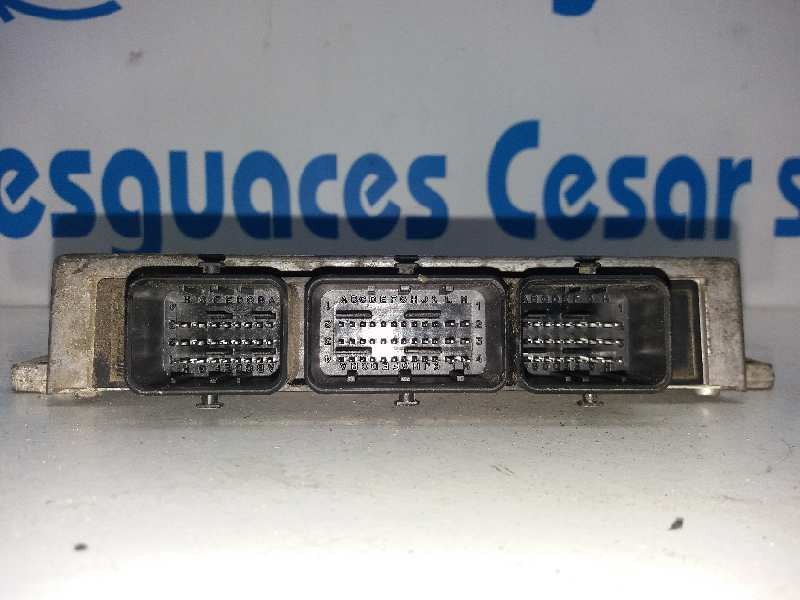 Recambio de centralita motor uce para citroën saxo 1.4 plaisir referencia OEM IAM 963770598008  OFERTA