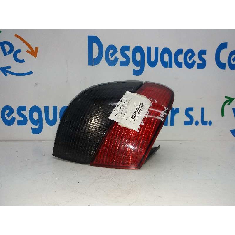 Recambio de piloto trasero izquierdo para peugeot 406 berlina (s1/s2) 1.9 turbodiesel cat referencia OEM IAM   