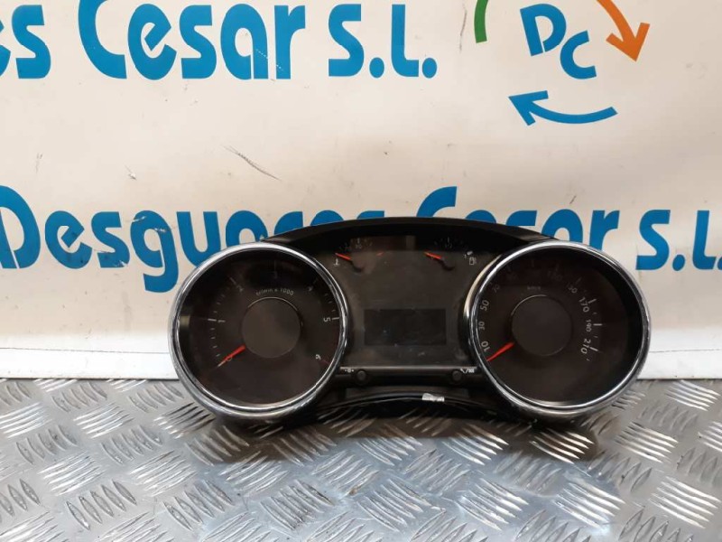 Recambio de cuadro instrumentos para peugeot 3008 access referencia OEM IAM 9805232380  