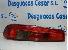 Recambio de piloto trasero izquierdo para ford fiesta (cbk) ambiente referencia OEM IAM 1324570