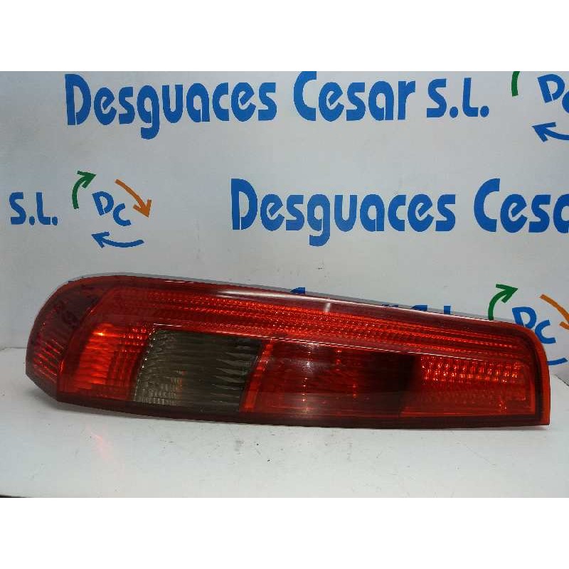 Recambio de piloto trasero izquierdo para ford fiesta (cbk) ambiente referencia OEM IAM 1324570  