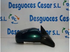 Recambio de retrovisor derecho para skoda octavia berlina (1u2) 1.9 tdi glx referencia OEM IAM  ELECTRICO BERDE 2