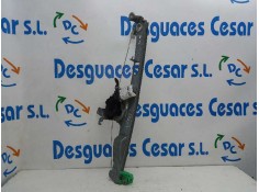 Recambio de elevalunas delantero izquierdo para renault scenic ii authentique referencia OEM IAM 8200646841 ELECTRICO
