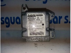 Recambio de centralita airbag para renault laguna (b56) 1.9 dci rt referencia OEM IAM 550804400 8200018830B 