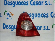 Recambio de piloto trasero izquierdo para renault clio ii fase ii (b/cb0) authentique referencia OEM IAM   