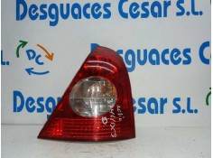 Recambio de piloto trasero derecho para renault clio ii fase ii (b/cb0) authentique referencia OEM IAM   