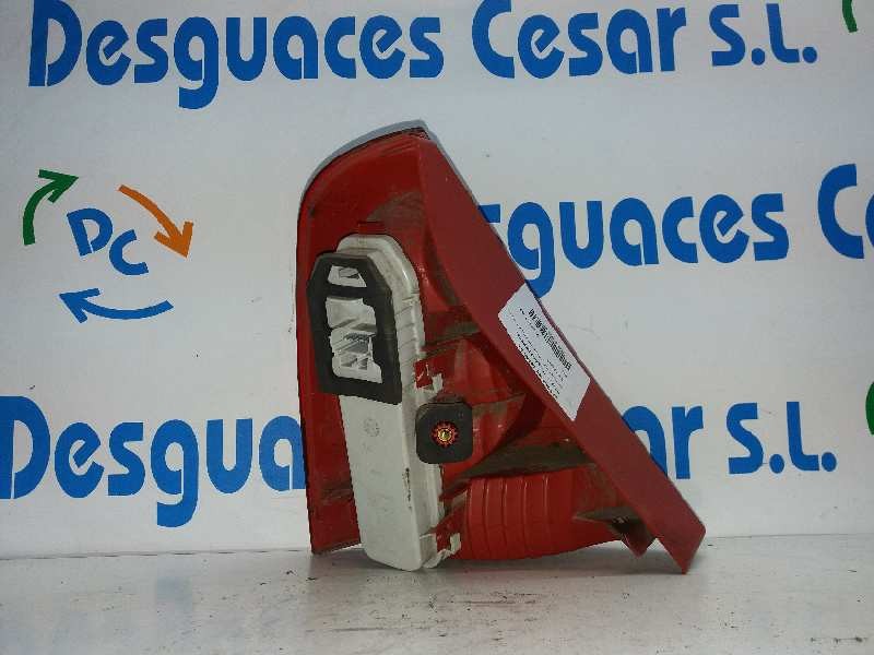 Recambio de piloto trasero derecho para renault clio ii fase ii (b/cb0) authentique referencia OEM IAM   