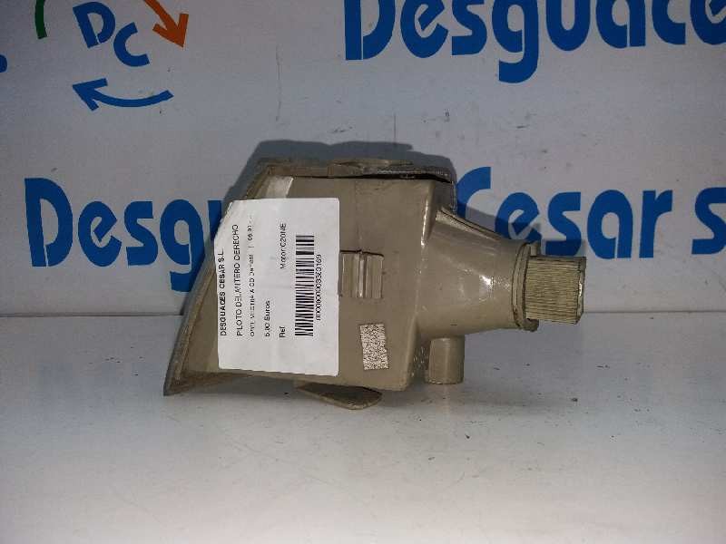 Recambio de piloto delantero derecho para opel vectra a cd diamant referencia OEM IAM   