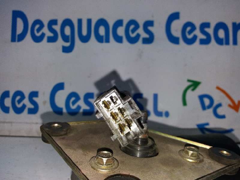 Recambio de motor limpia delantero para nissan vanette cargo vanette cargo caja cerrada referencia OEM IAM   