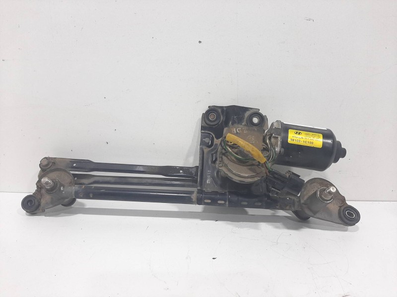 Recambio de motor limpia delantero para hyundai getz (tb) 1.5 crdi referencia OEM IAM 981001C100  