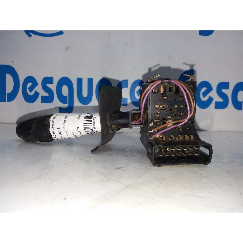 Recambio de mando luces para renault megane i berlina hatchback (ba0) 1.6e alize referencia OEM IAM 7701040729  