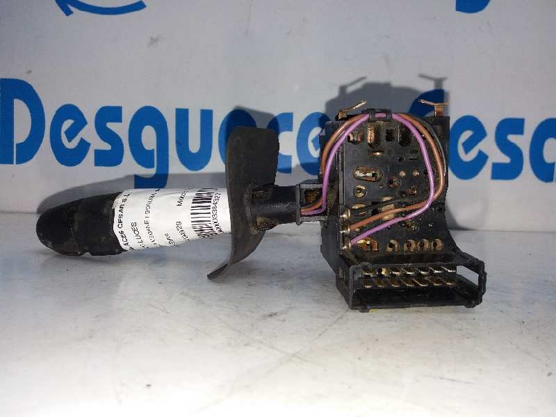 Recambio de mando luces para renault megane i berlina hatchback (ba0) 1.6e alize referencia OEM IAM 7701040729  