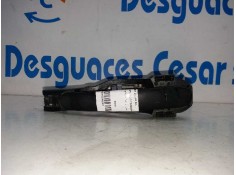 Recambio de maneta exterior trasera izquierda para seat altea (5p1) 2.0 tdi referencia OEM IAM  NEGRA