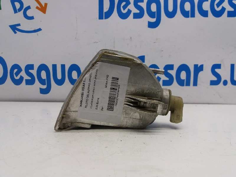 Recambio de piloto delantero derecho para volkswagen caddy ka/kb (9k9) furg. referencia OEM IAM   