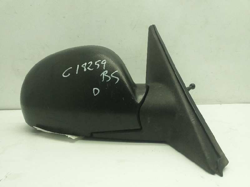 Recambio de luna trasera derecha para renault laguna ii (bg0) authentique referencia OEM IAM 8200000388  